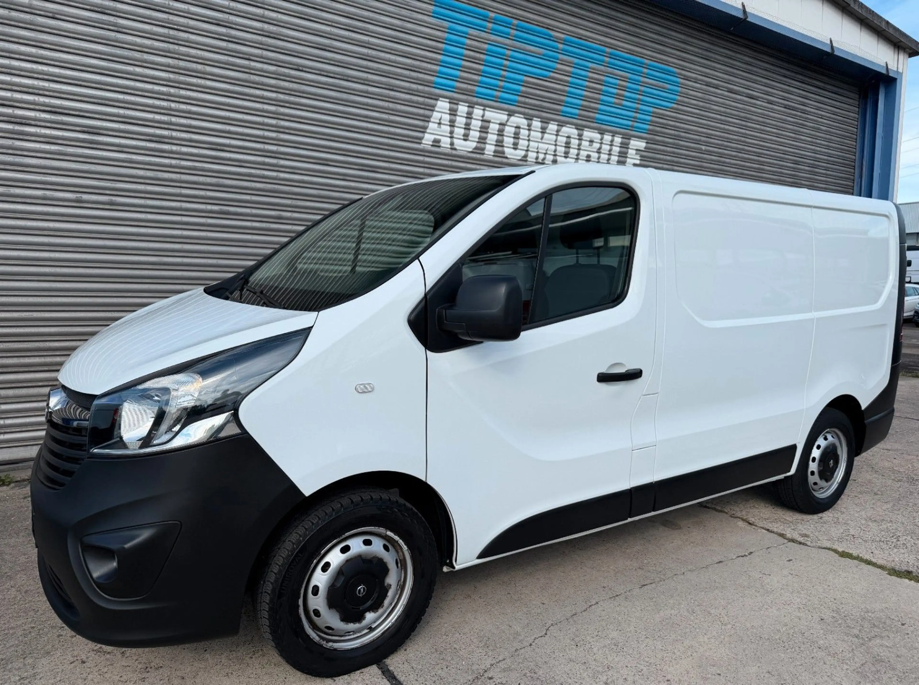 Opel Vivaro B KASTEN L1H1  2,9t *1xSORTIMO*KLIMA*NAVI — photo 2