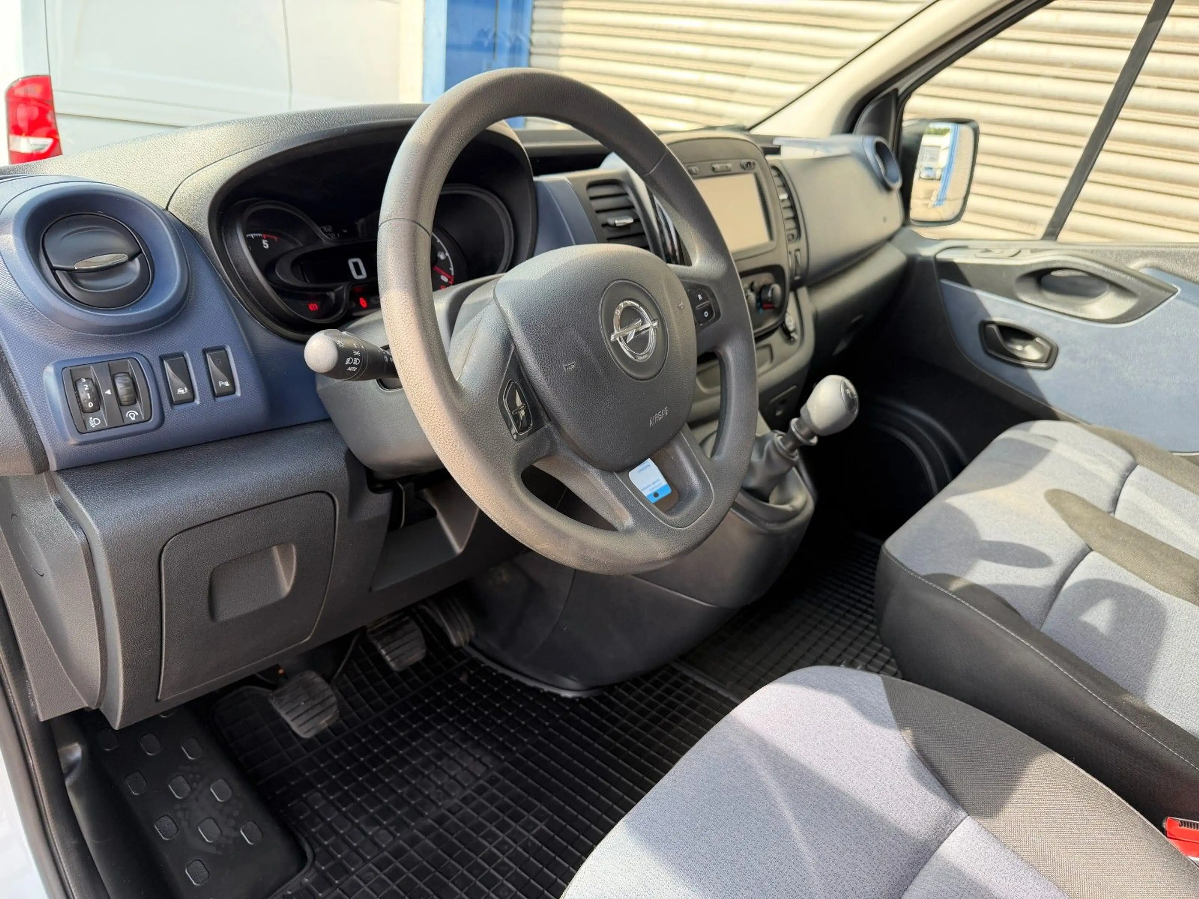 Opel Vivaro B KASTEN L1H1  2,9t *1xSORTIMO*KLIMA*NAVI — photo 14
