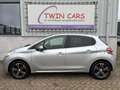 Peugeot 208 1.4 VTi Griffe 5drs Airco Navi Leer Gris - thumbnail 5
