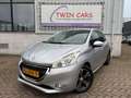 Peugeot 208 1.4 VTi Griffe 5drs Airco Navi Leer Gris - thumbnail 2