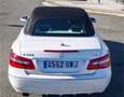 Mercedes-Benz E 350 E Cabrio 350 CGI BE Aut. Blanco - thumbnail 6