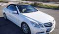 Mercedes-Benz E 350 E Cabrio 350 CGI BE Aut. Blanco - thumbnail 7