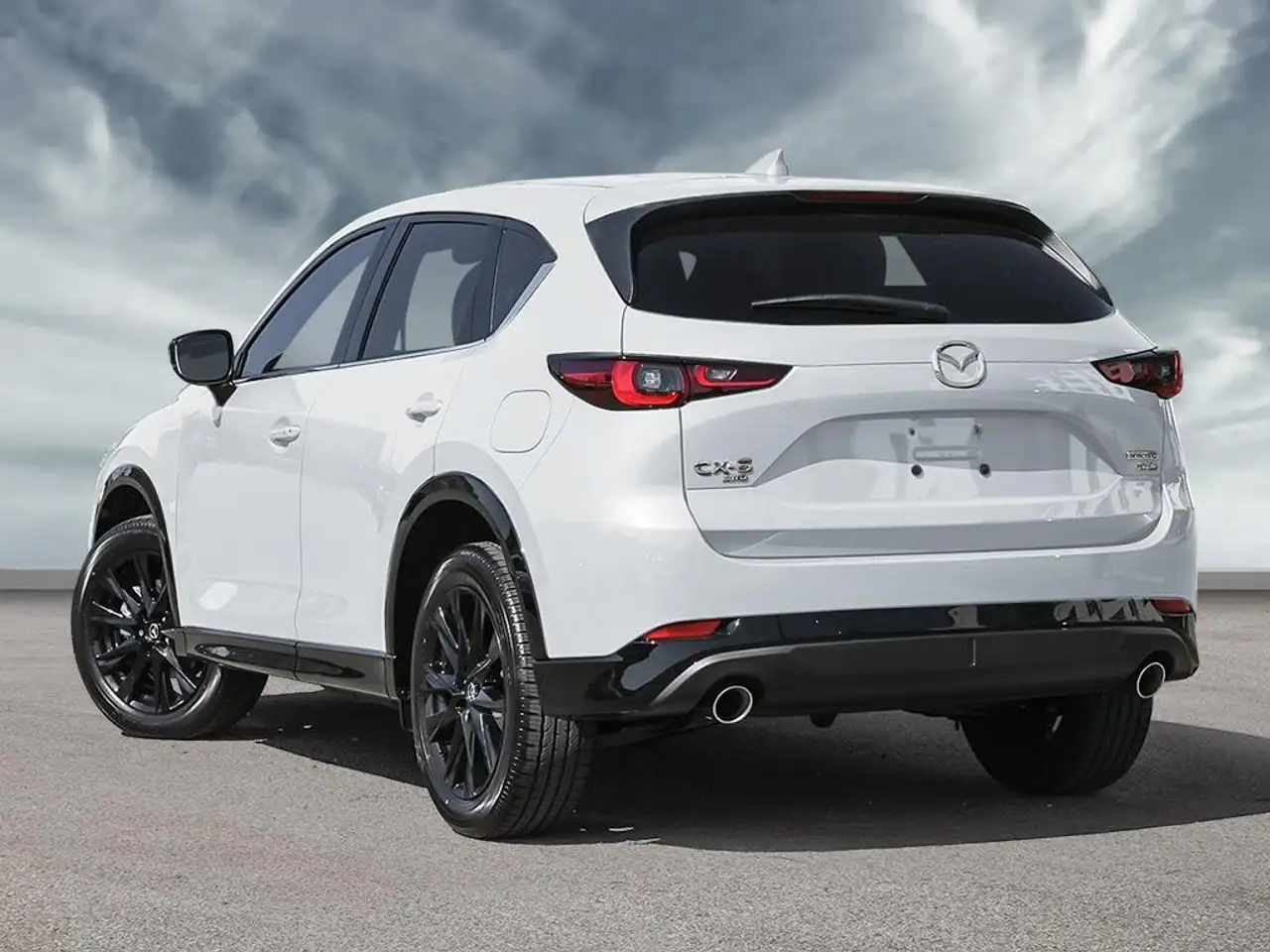 Mazda CX-5 снимка Mazda CX-5