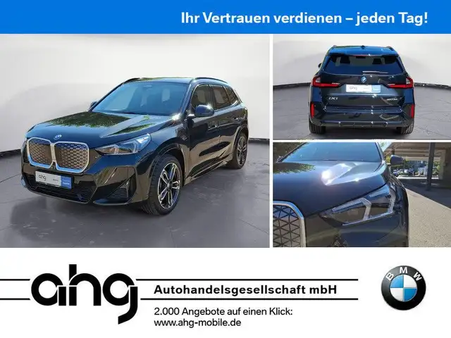 BMW iX1