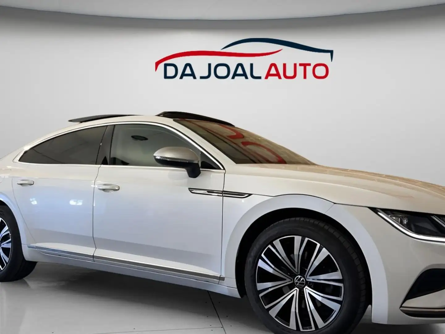 Volkswagen Arteon Elegance eHybrid 1.4TSI 160kW218CV DSG Blanc - 1