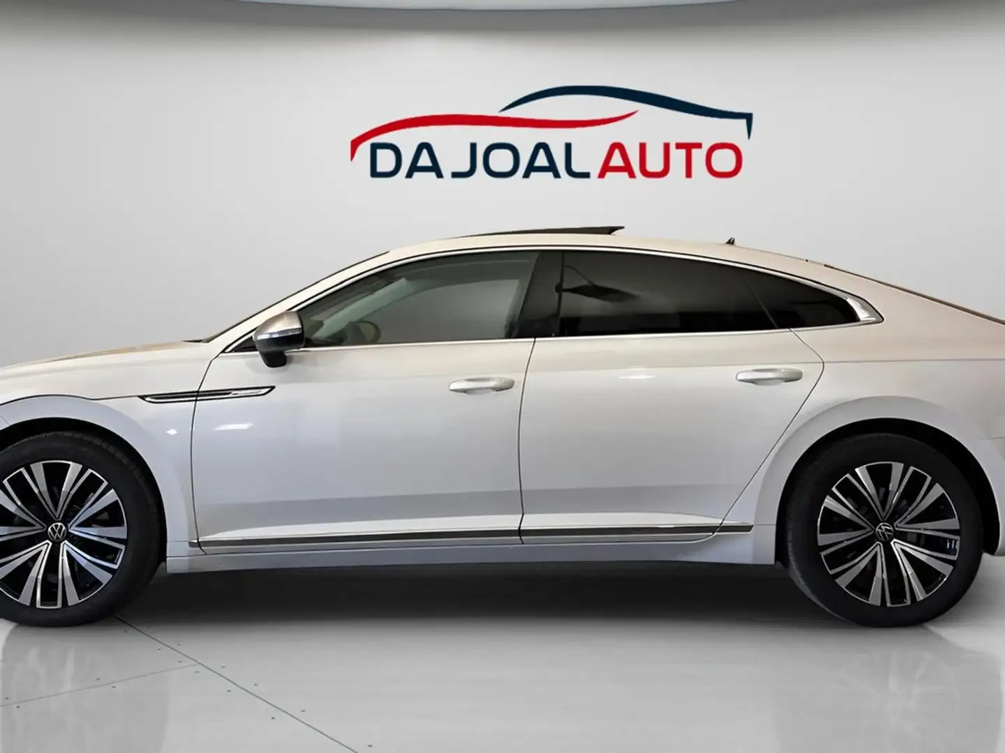 Volkswagen Arteon Elegance eHybrid 1.4TSI 160kW218CV DSG Blanc - 2
