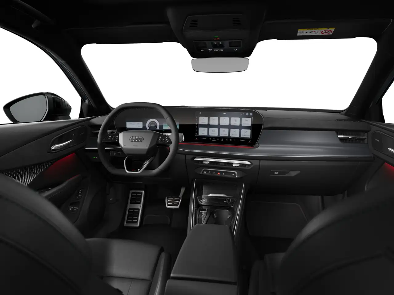 Audi Q3 e-hybrid S tronic 12