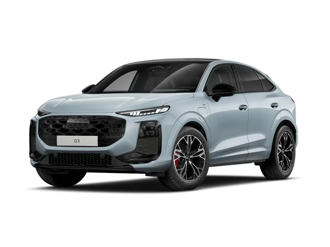 Audi Q3 e-hybrid S tronic 3
