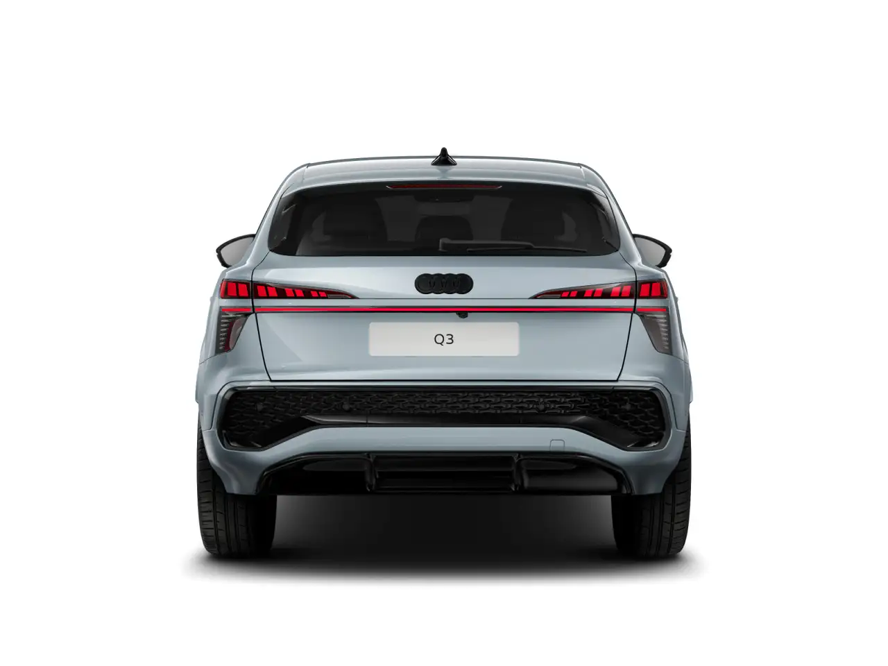 Audi Q3 e-hybrid S tronic 10
