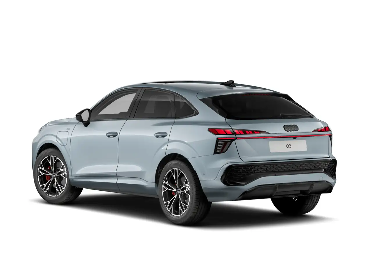 Audi Q3 e-hybrid S tronic 8