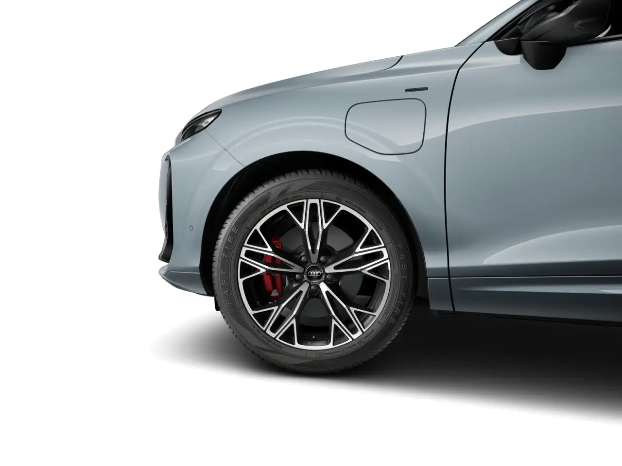 Audi Q3 e-hybrid S tronic 6