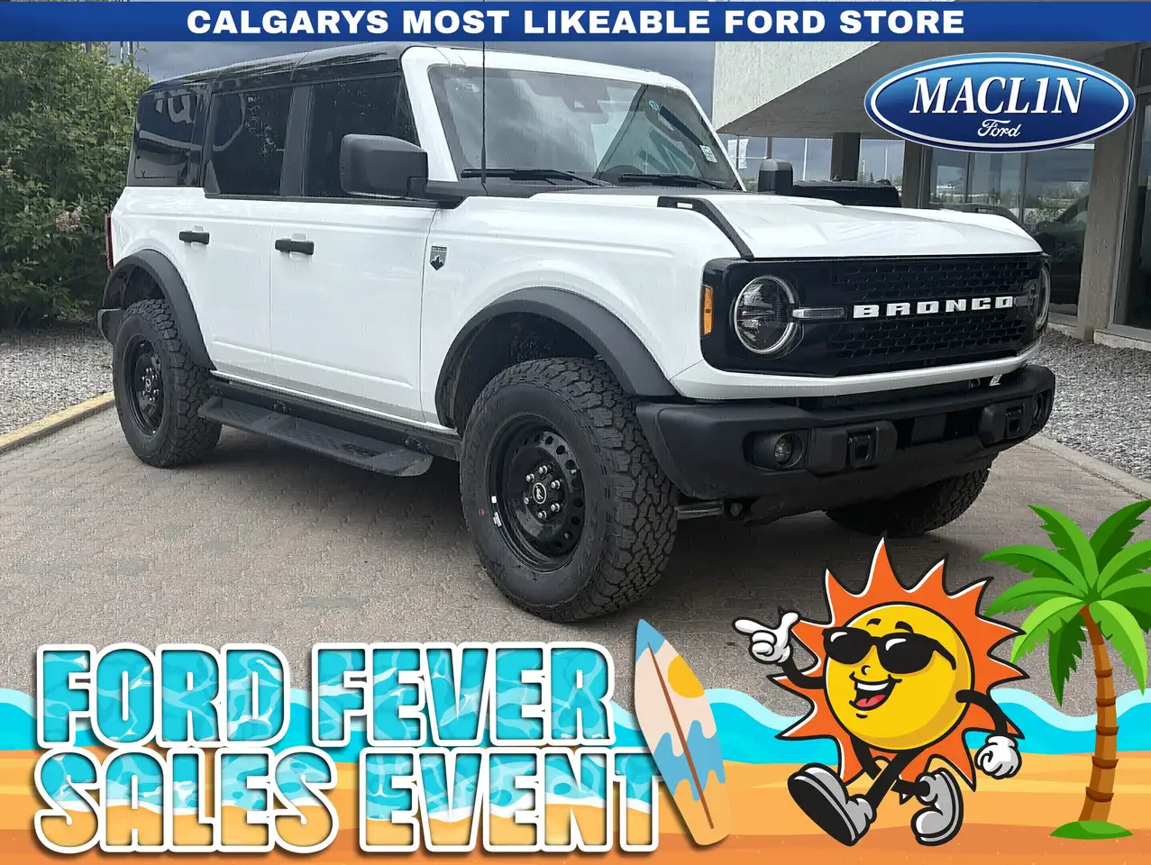 Ford Bronco photo Ford Bronco
