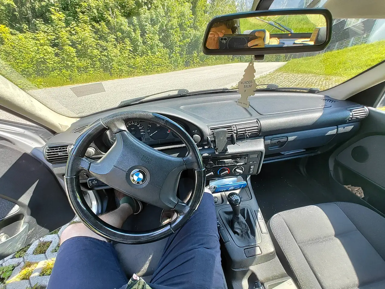 BMW 316 3er 316i compact, foto 2