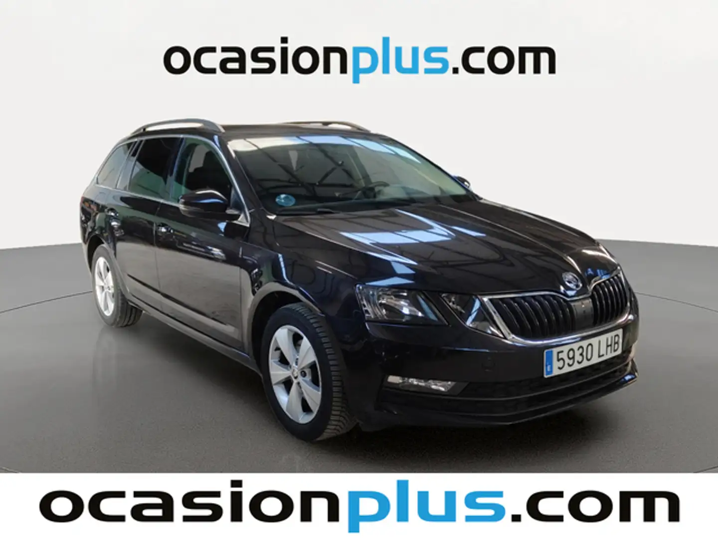 Skoda Octavia Combi 1.0 TSI Ambition Negro - 2