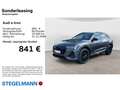 Audi e-tron 55 quattro S line*schwarzpaket+*21Zoll* Grau - thumbnail 2