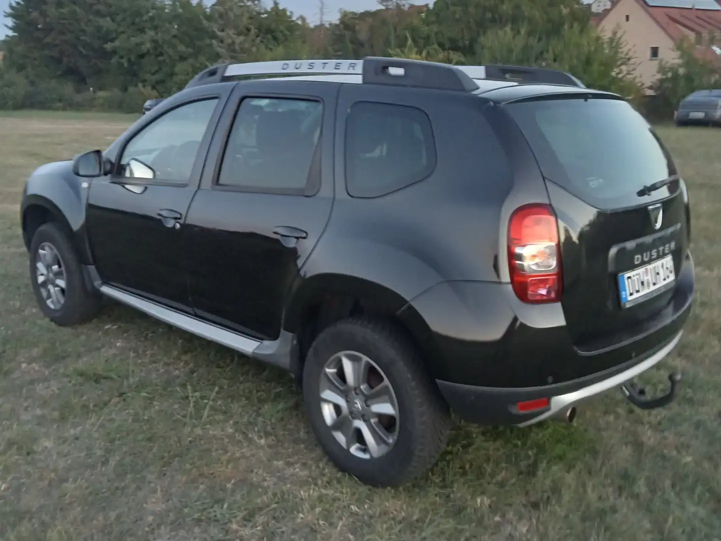 Dacia Duster Duster 1.6 16V 105 4x2 Prestige Schwarz - 2