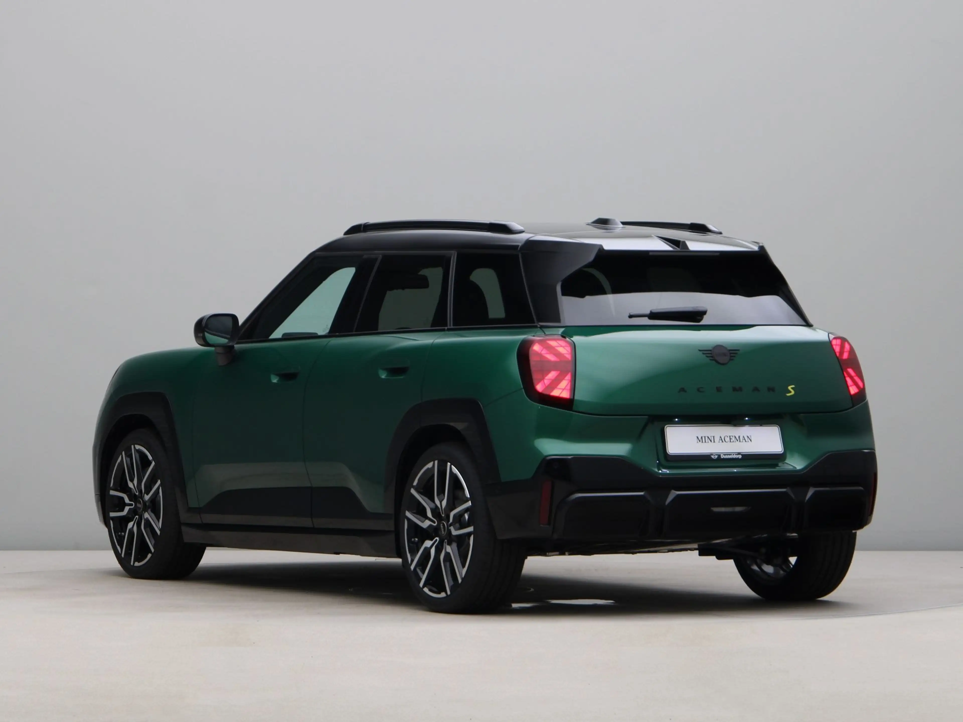 MINI Aceman SE John Cooper Works Pakket M PRIVATE LEASE EUR 61 — photo 11