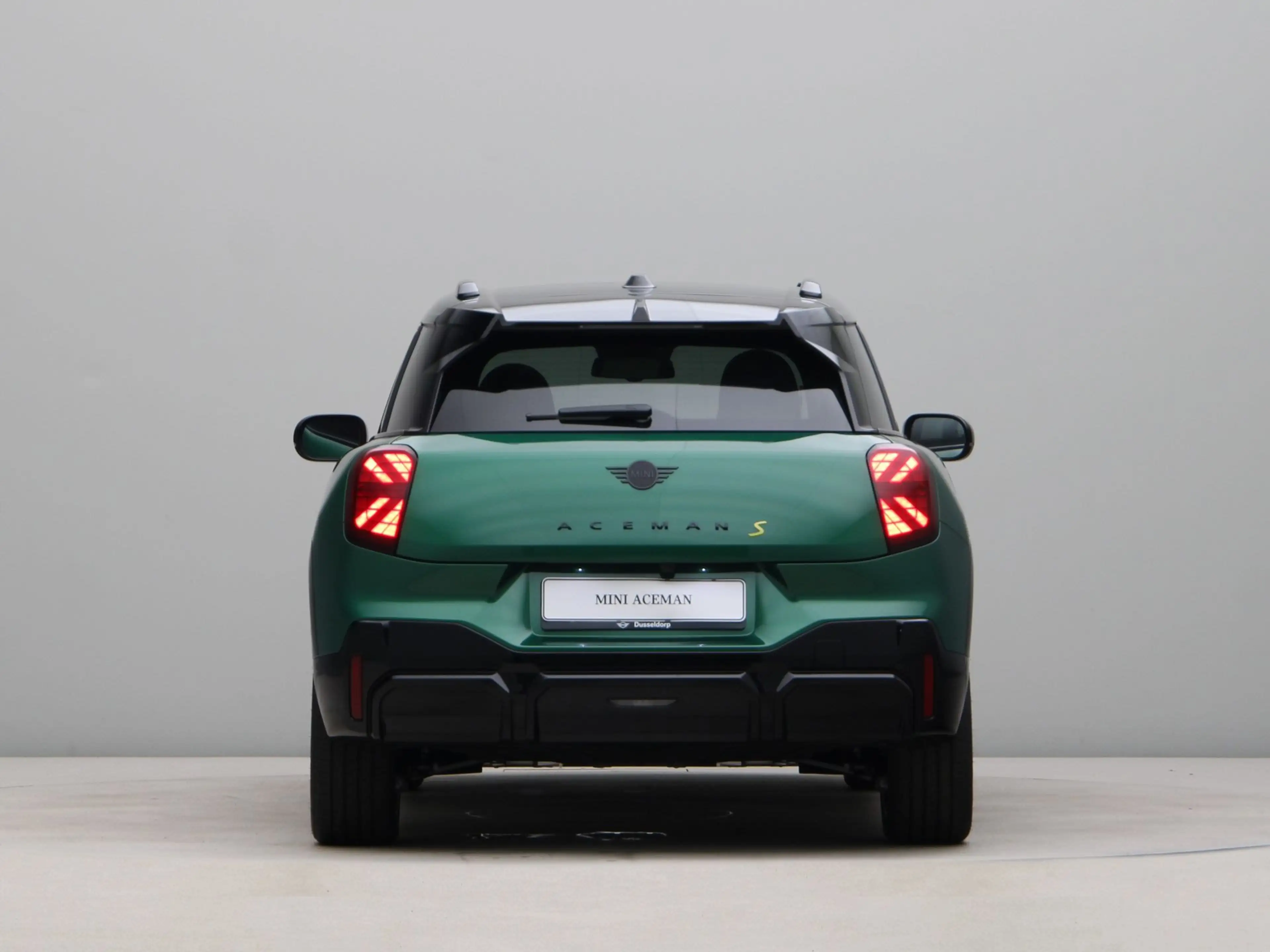 MINI Aceman SE John Cooper Works Pakket M PRIVATE LEASE EUR 61 — photo 10