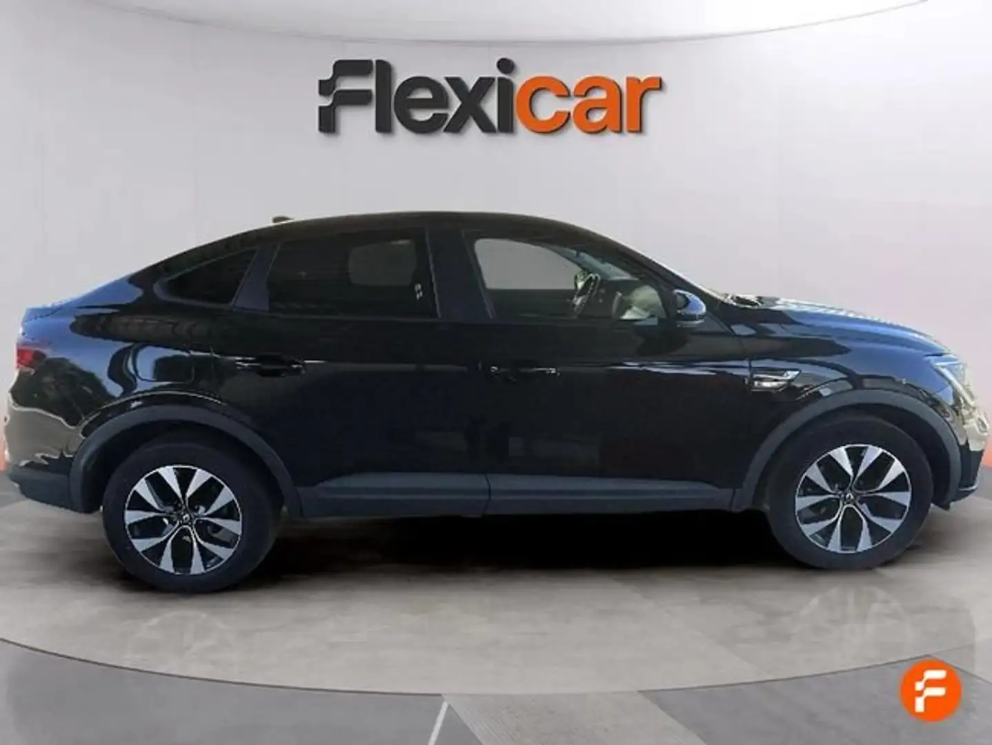 Renault Arkana Evolution TCe 103kW(140CV) EDC mild hybr Noir - 2