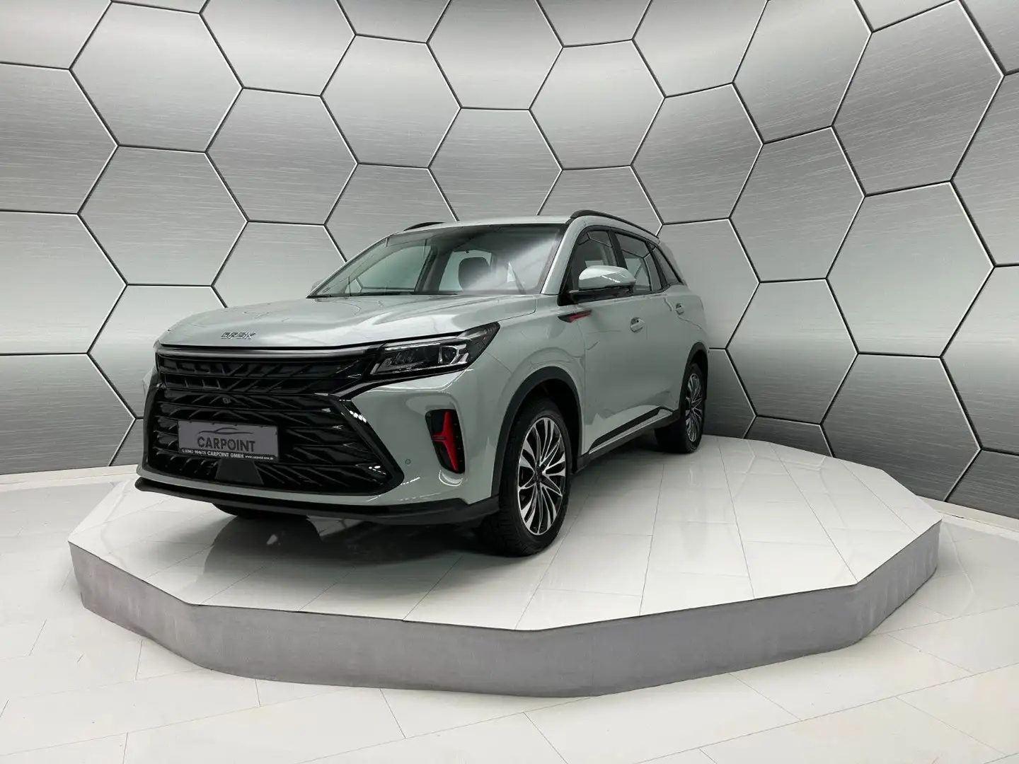 DFSK Fengon 600 1.5T-GDI LED KEYLESS 360° KAMERA PANO Grau - 2