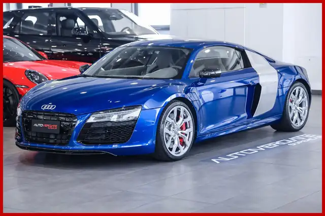 Audi R8 Coupé 5.2 FSI quattro S tronic