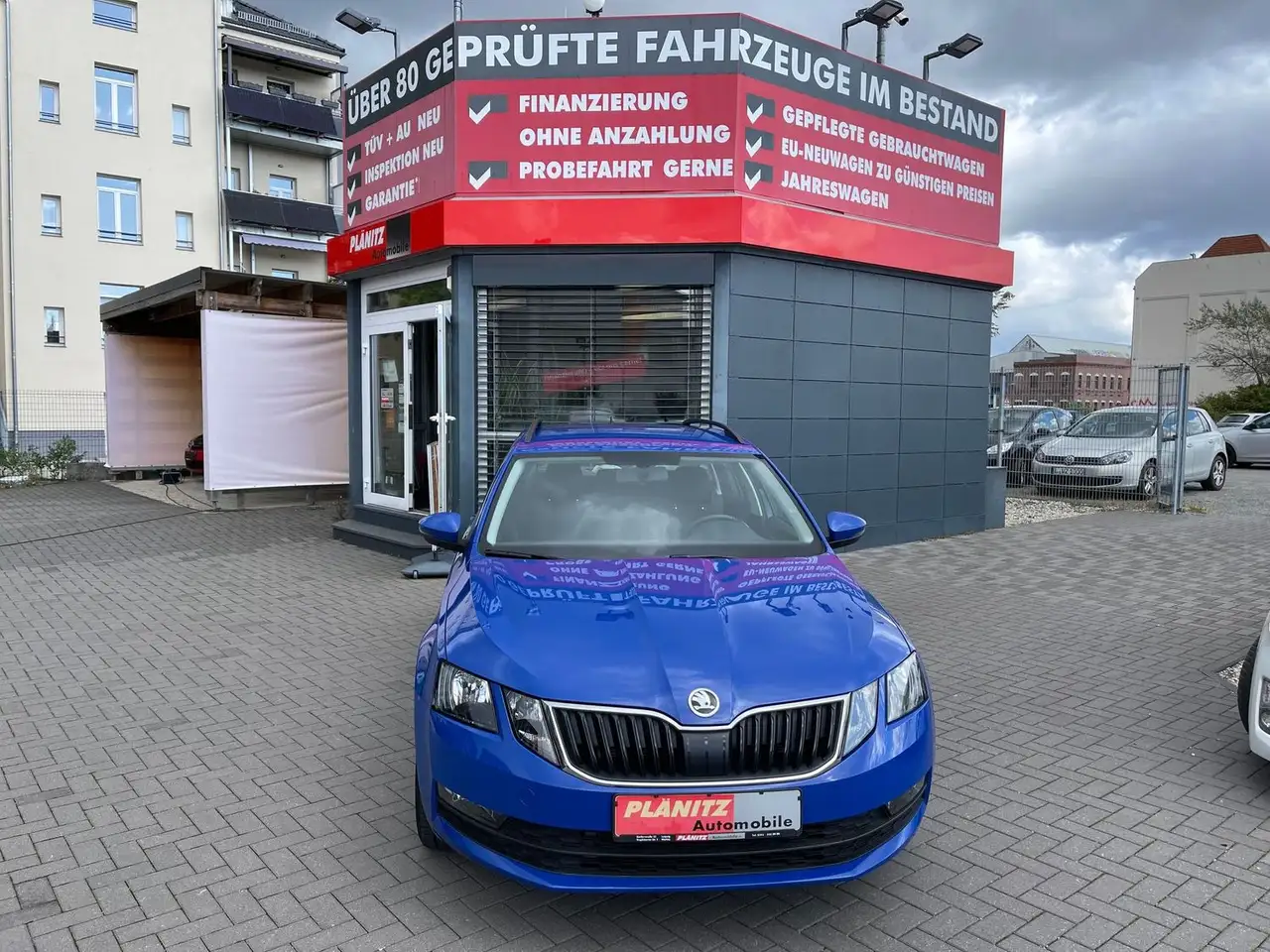 Skoda Octavia