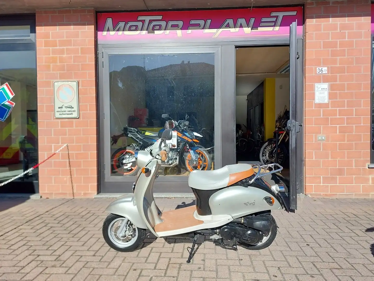 Garelli Capri 50 Grigio - 1