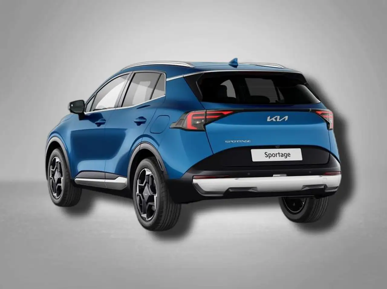 Kia Sportage 2026