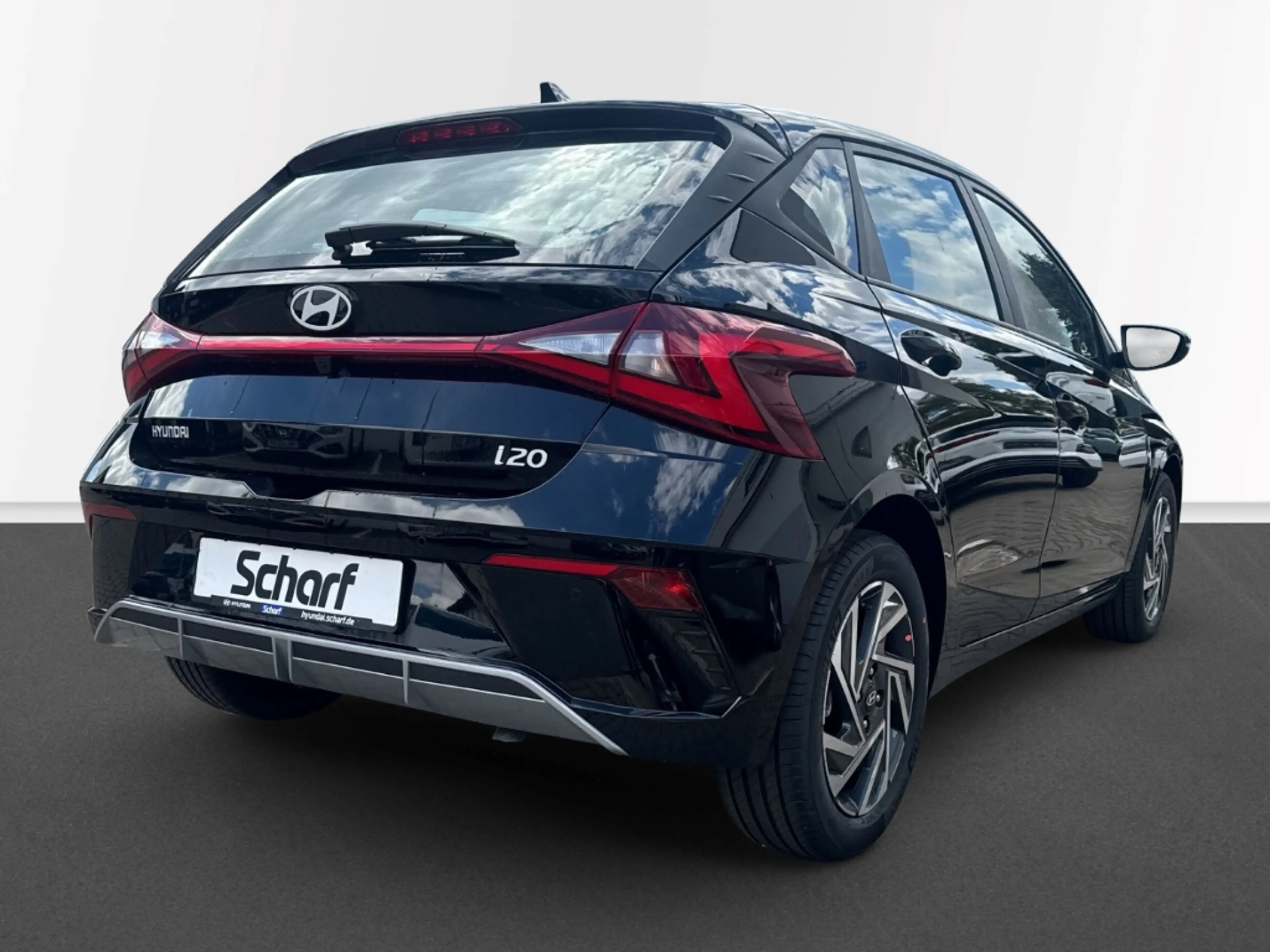 Hyundai i20 FL Trend Navi Digitales Cockpit Soundsystem Bose — photo 4