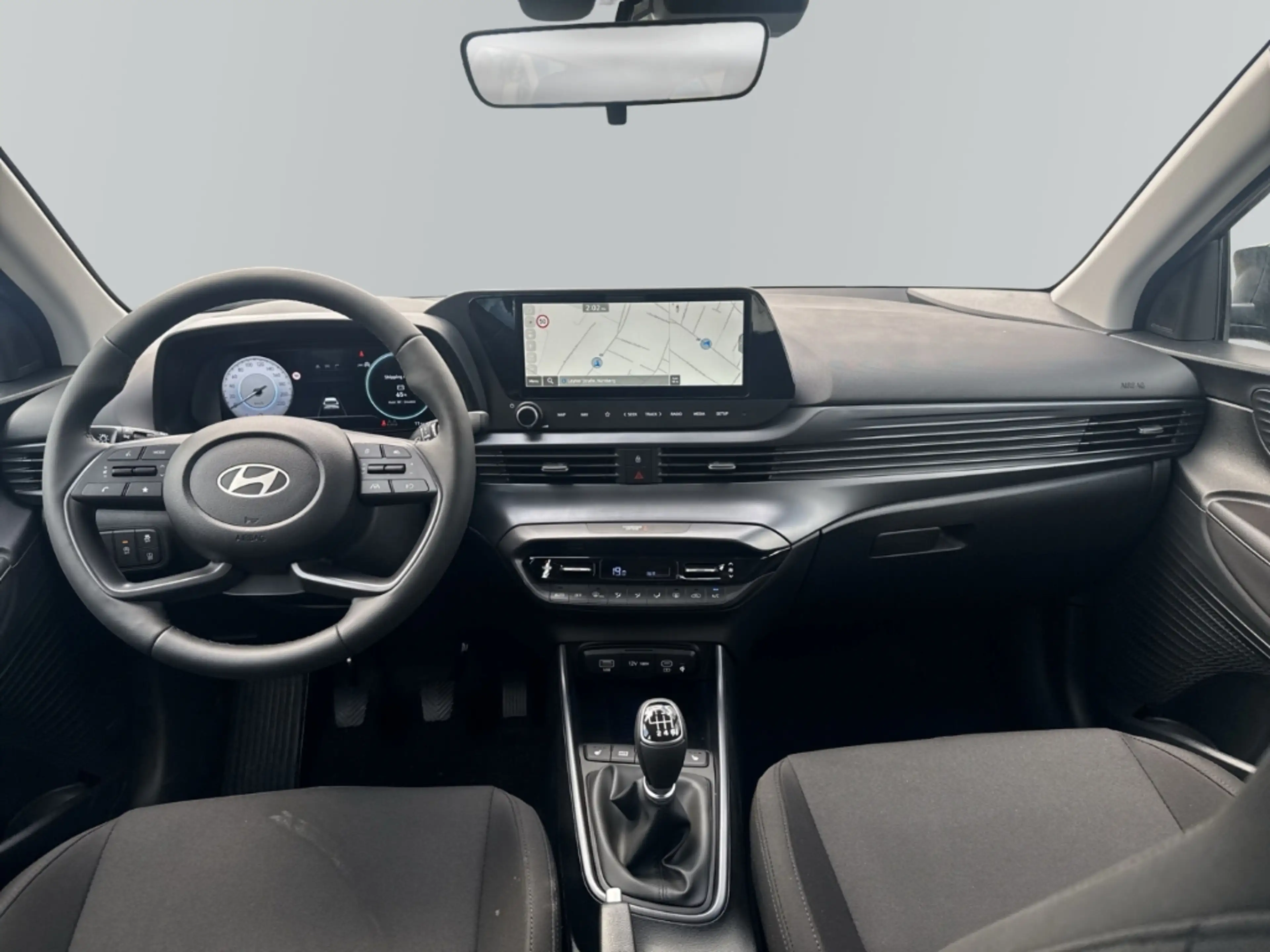 Hyundai i20 FL Trend Navi Digitales Cockpit Soundsystem Bose — photo 9