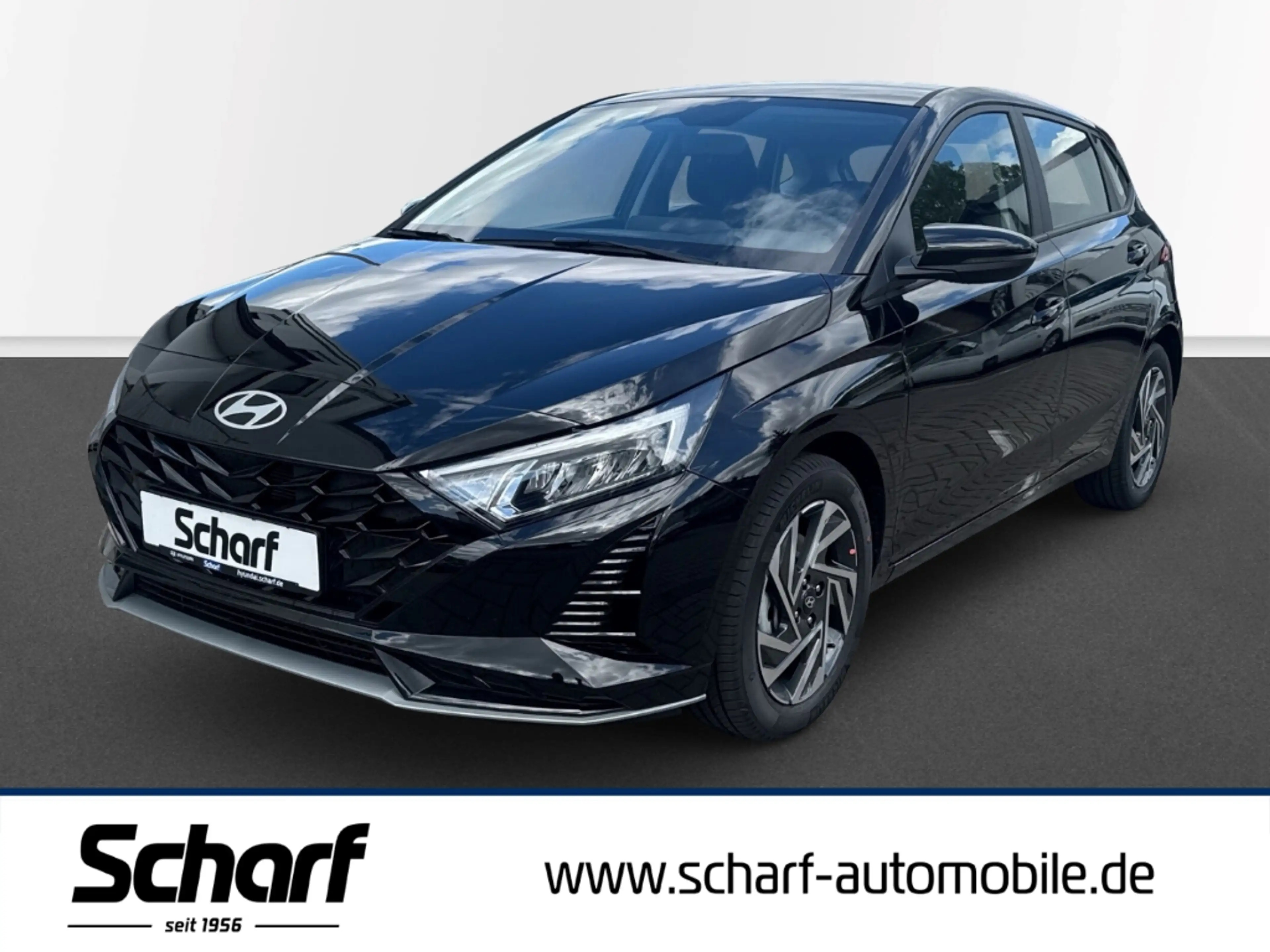 Hyundai i20 FL Trend Navi Digitales Cockpit Soundsystem Bose