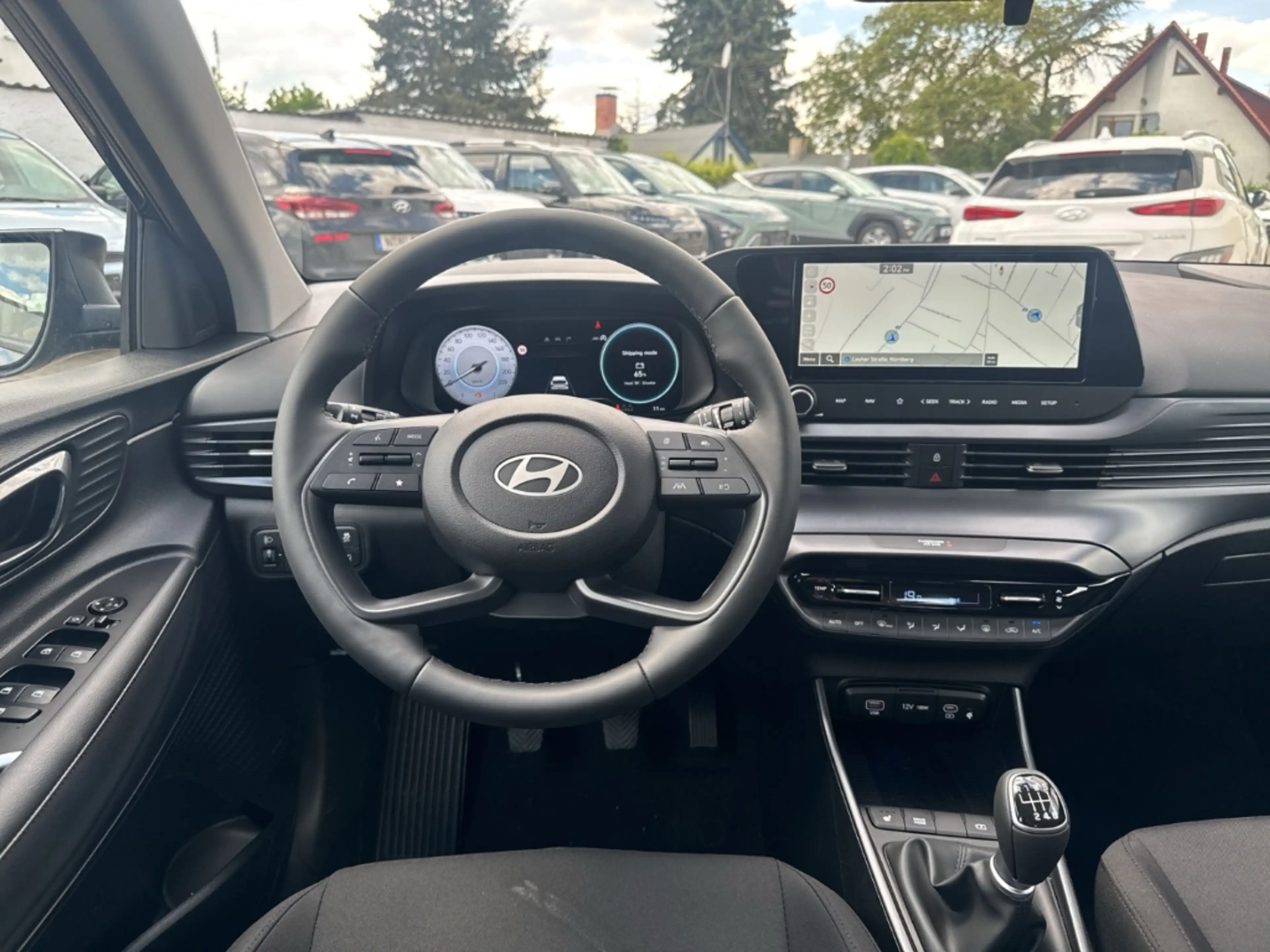 Hyundai i20 FL Trend Navi Digitales Cockpit Soundsystem Bose — photo 12
