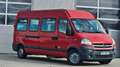 Opel Movano 12 Sitzer Klima EFH mit Rampe Rot - thumbnail 1