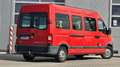 Opel Movano 12 Sitzer Klima EFH mit Rampe Rot - thumbnail 13
