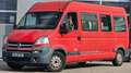 Opel Movano 12 Sitzer Klima EFH mit Rampe Rot - thumbnail 5