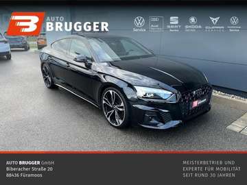 Sportback TDI quattro MMI+ B&O MATRIX PANO RFK