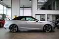 Audi A5 CABRIO 40 TFSI QUATTRO S LINE/B&O/MATRIX/20" Silber - thumbnail 7