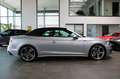 Audi A5 CABRIO 40 TFSI QUATTRO S LINE/B&O/MATRIX/20" Silber - thumbnail 6
