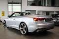 Audi A5 CABRIO 40 TFSI QUATTRO S LINE/B&O/MATRIX/20" Silber - thumbnail 9