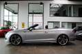 Audi A5 CABRIO 40 TFSI QUATTRO S LINE/B&O/MATRIX/20" Silber - thumbnail 3