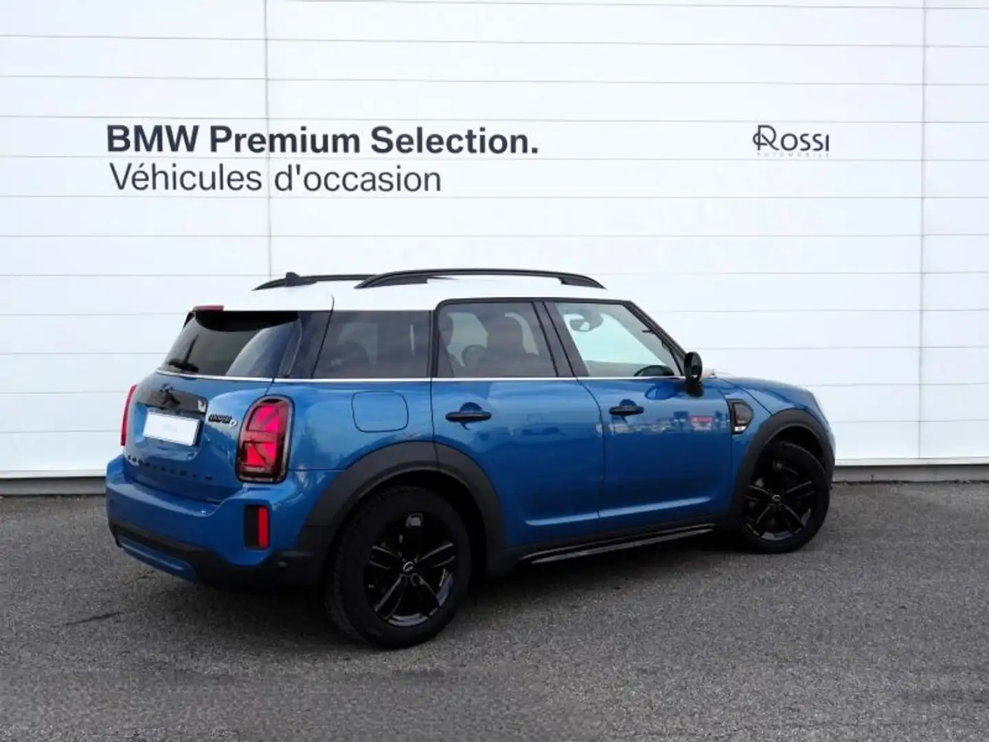 MINI Countryman C Cooper D  150ch Northwood Bleu - 2