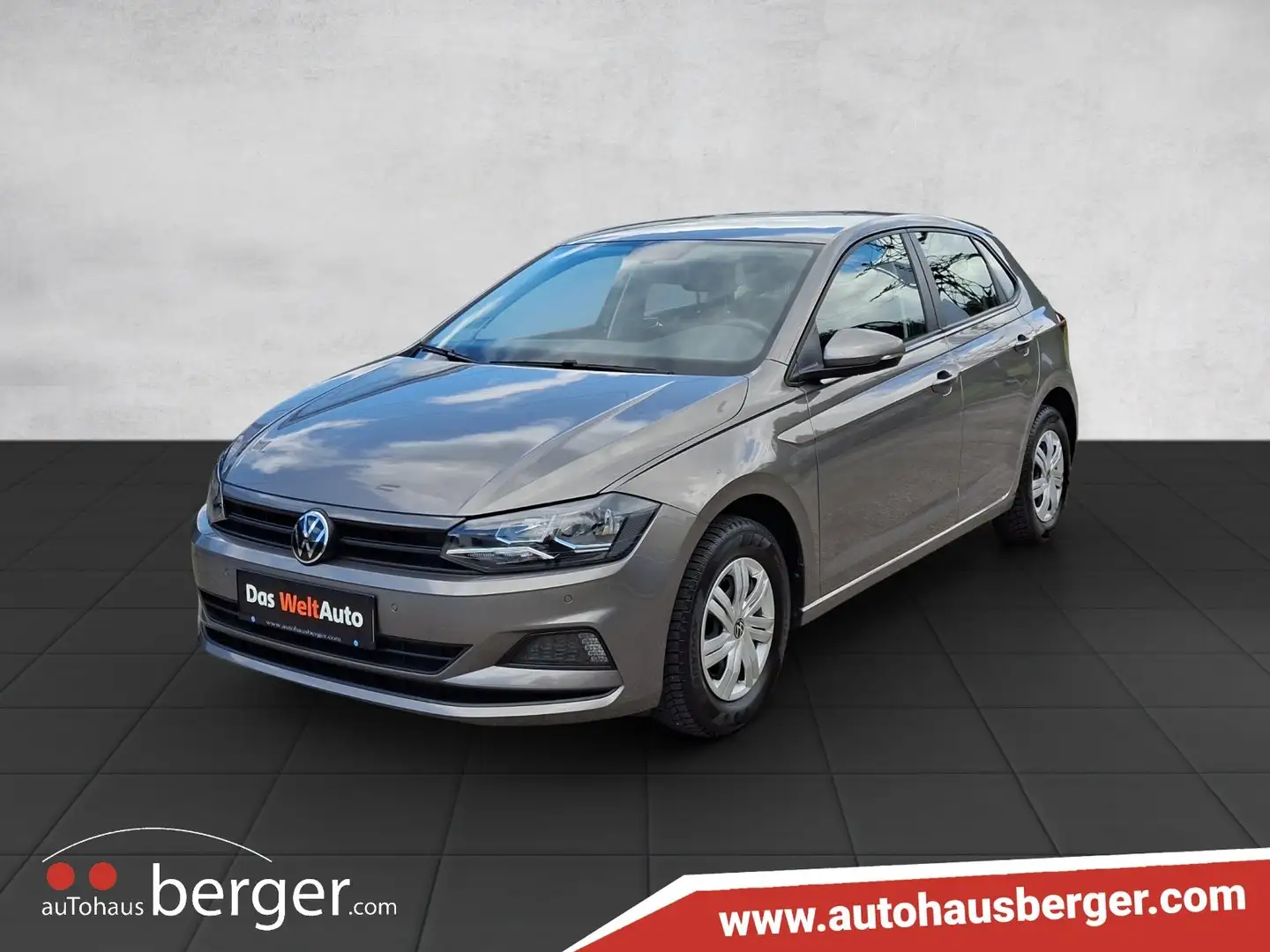 Volkswagen Polo Grau - 2
