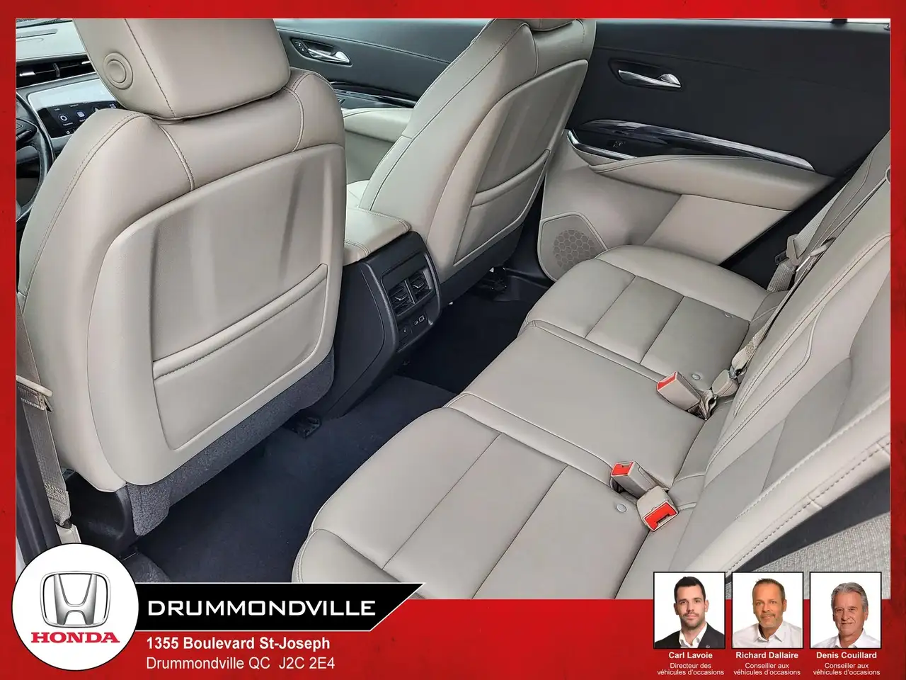 Cadillac XT4 снимка Cadillac XT4