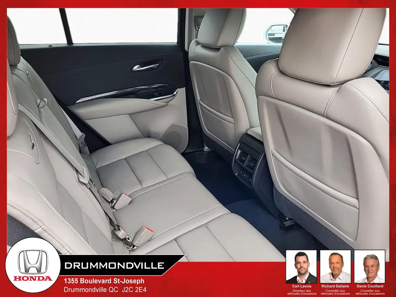 Cadillac XT4 снимка Cadillac XT4