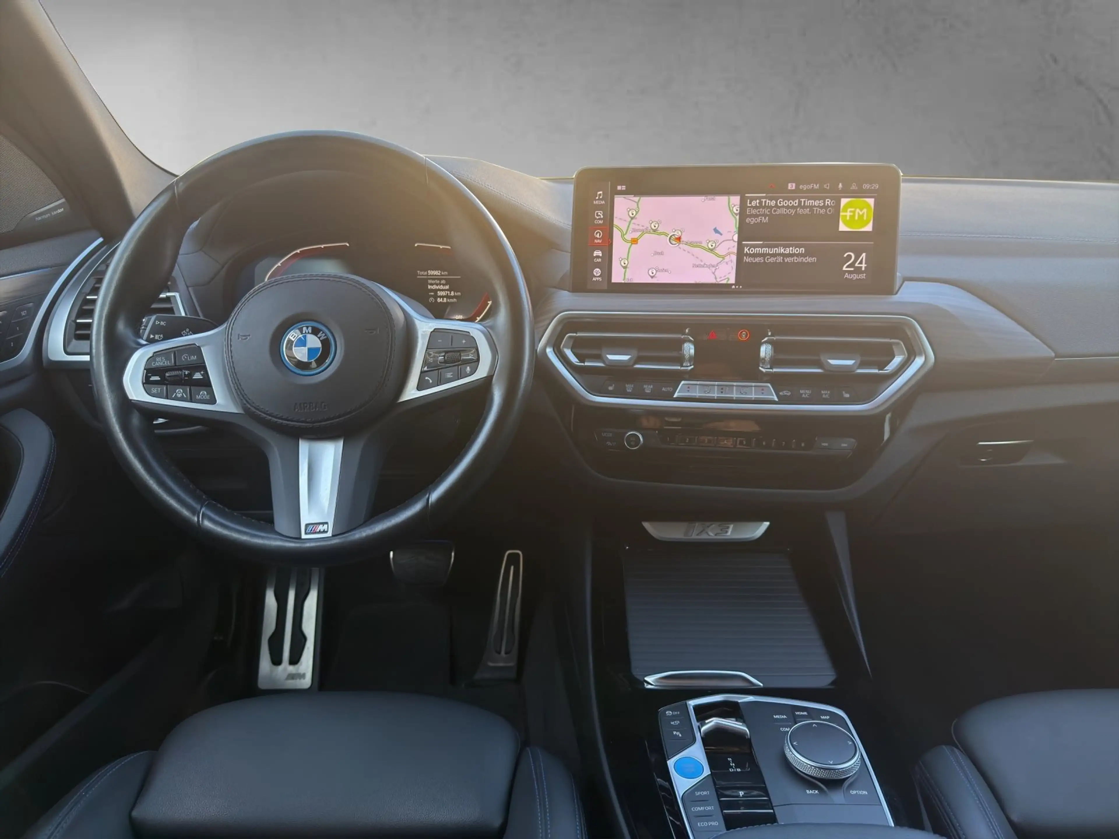 BMW iX3 Impressive AHK 360° Pano Shadow+ — photo 15