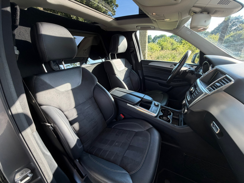 Mercedes-Benz ML 350 Marge 4MATIC 350 BlueTEC Edition 1 — photo 14