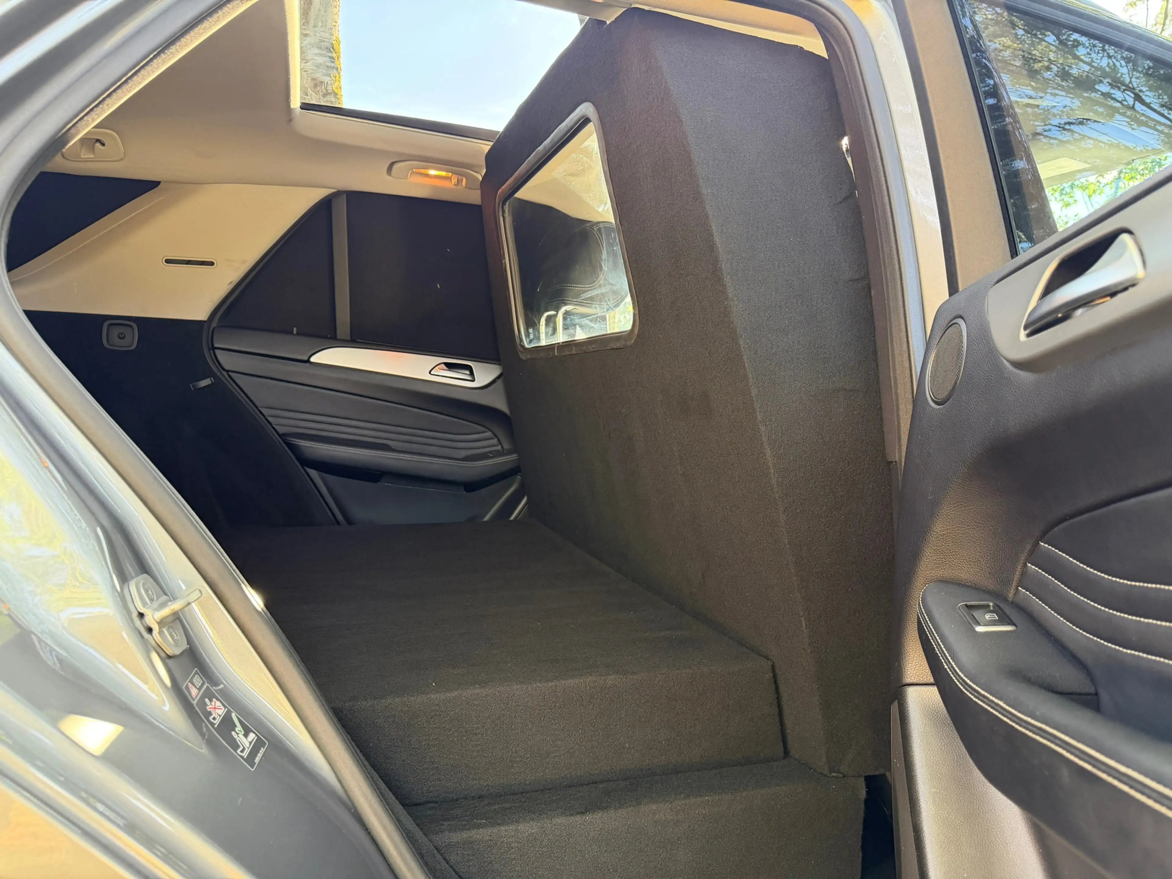 Mercedes-Benz ML 350 Marge 4MATIC 350 BlueTEC Edition 1 — photo 11