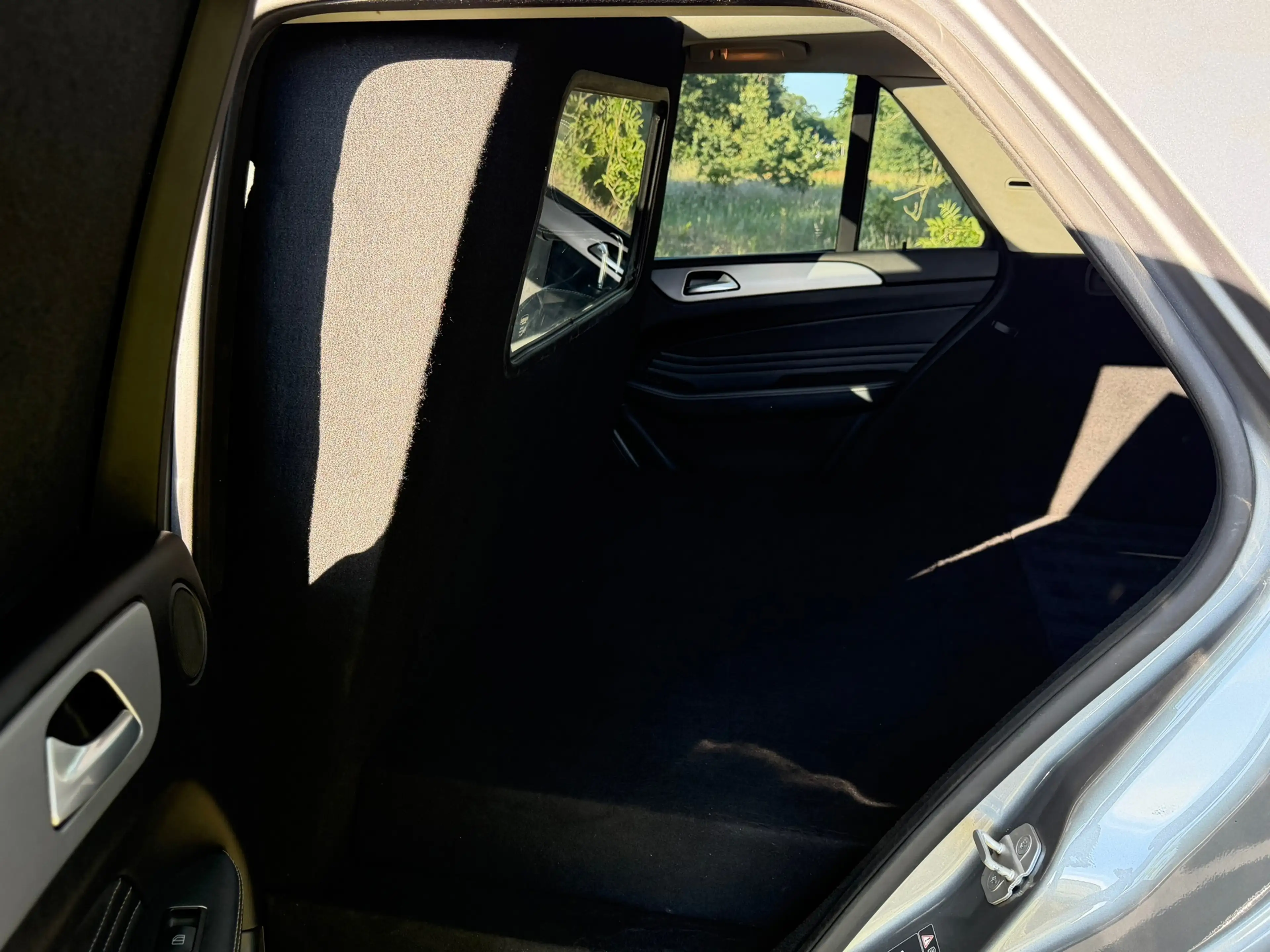 Mercedes-Benz ML 350 Marge 4MATIC 350 BlueTEC Edition 1 — photo 13
