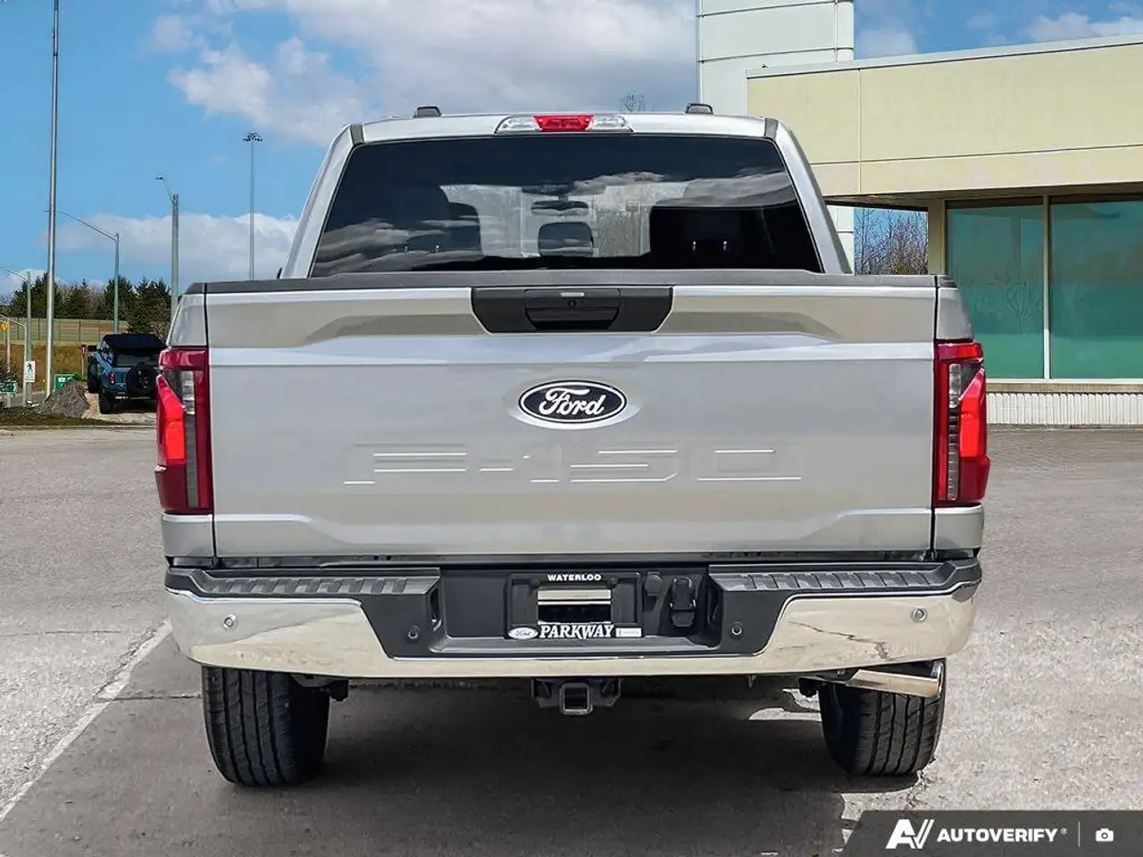 Ford F 150 снимка Ford F 150