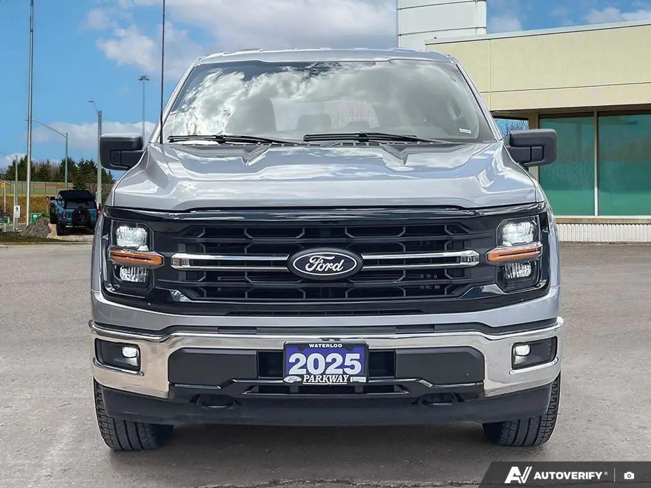 Ford F 150 снимка Ford F 150